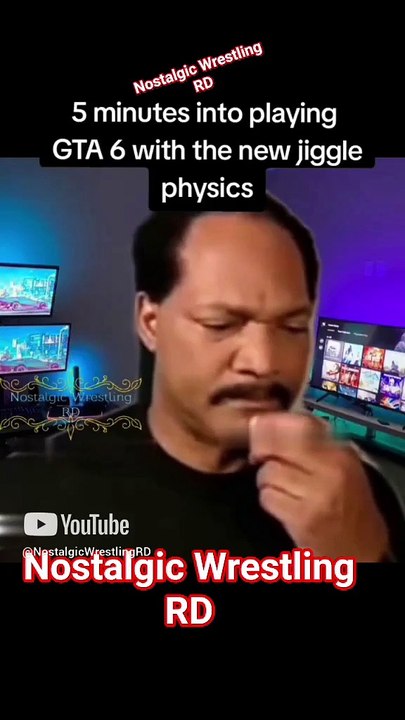 wwe memes ron simmons GTA 6 #wwe #damn #gta #ronsimmons #gta6