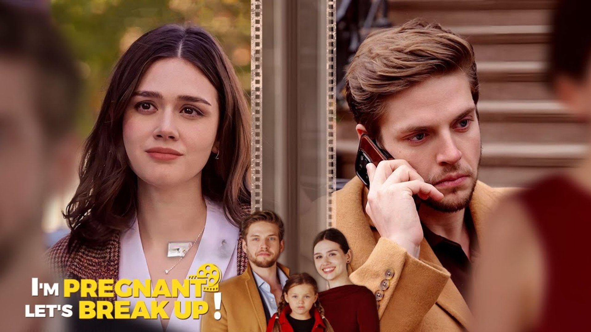 I'm Pregnant, Let's Break Up! - Break the Norm