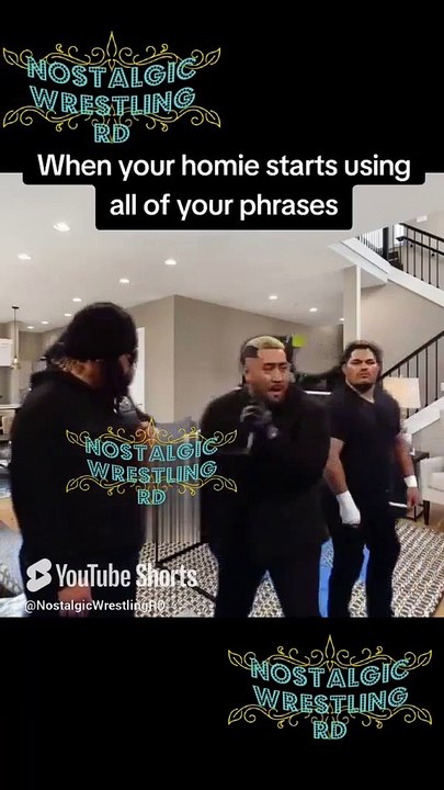 wwe smackdown memes jacob fatu, solo sikoa #wwe #jacobfatu #solosikoa #wwesmackdown #shorts