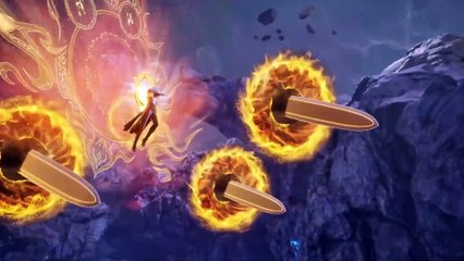 Martial Master Episode 548 Multi Subtitles