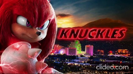Knuckles (T1:C4) español latino