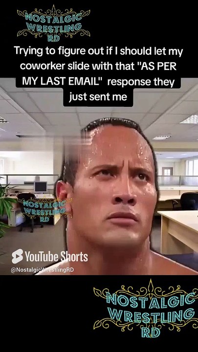 wwe legends memes the rock #wwe #legend #therock #shorts #memes