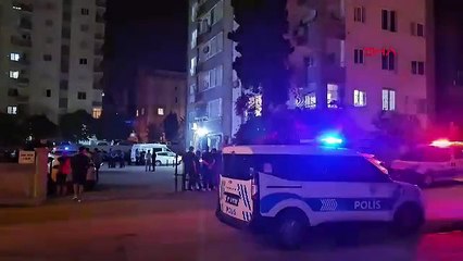 Bugün de ''günaydın'' diyemedik... 23 yaşındaki genç kadını katledip, kendini 12'nci kattan attı!