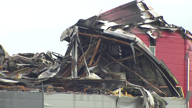 이천 물류창고 화재 합동감식 진행...원인 규명 착수 / YTN