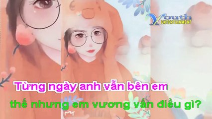 Nhu Mot Nguoi Dung - Thanh Hung (Lyrics Video)