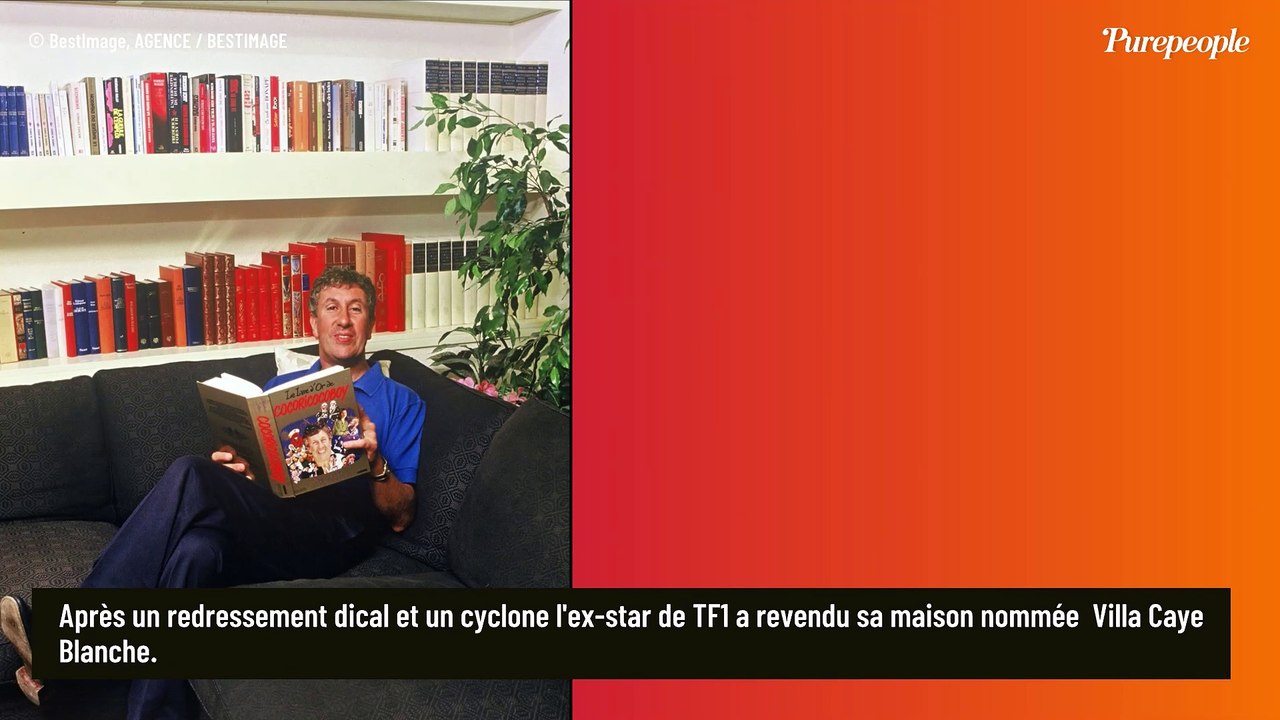 EXCLU - Stéphane Collaro s'est séparé de sa villa de rêve située à Saint-Martin, un bien à vendre après de gros travaux