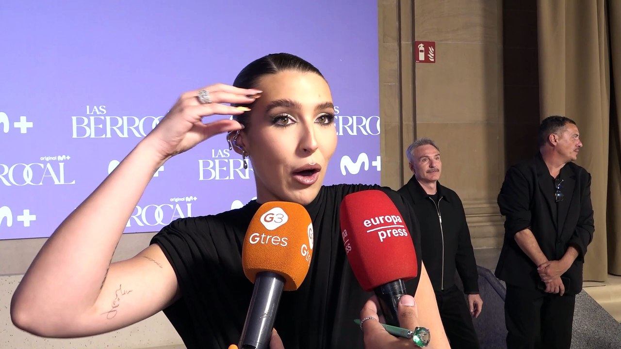 Alba Díaz, muy clara sobre las palabras de Vicky Martín Berrocal sobre Manuel Díaz El Cordobés: “Entiendo que os podáis alarmar”