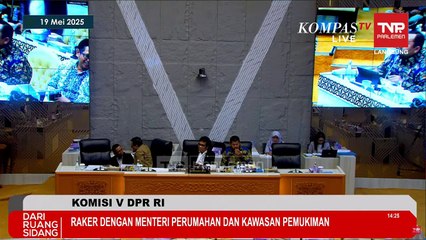 DPR Kritik Menteri Maruarar: Program 3 Juta Rumah Hanya Omon-Omon