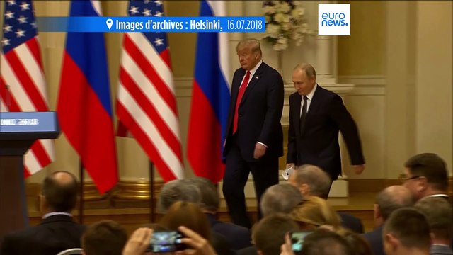 Appel Poutine-Trump : Zelensky prévient qu'il ne cédera aucun territoire revendiqué par les Russes