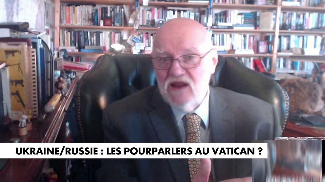 Claude Moniquet : «Le Vatican a toutes les cartes en mains»