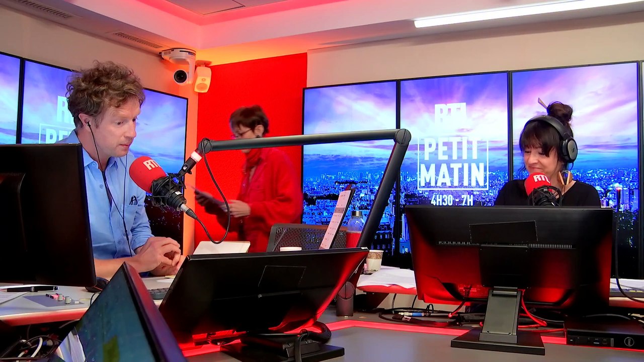 INTEMPÉRIES - Gaël Musquet, météorologue, est l'invité de Jérôme Florin