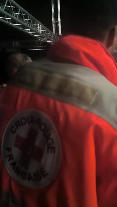 La salle de spectacle à Tonneins qui accueille les passagers du tgv