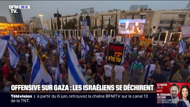 Israël: une pétition d'anciens soldats et réservistes demande l'arrêt des combats à Gaza