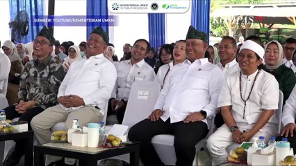 Menteri UMKM Maman Sering Dikira Orang Jabar, Bisa Jadi Kompetitor Kang Dedi? 🤔 - thumbnail