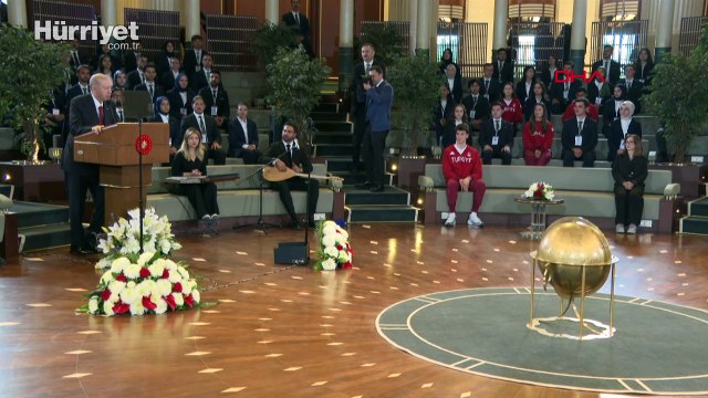 Cumhurbaşkanı Erdoğan: Terörsüz Türkiye kavşağını dönüp Türkiye Yüzyılı'na ulaşacağız