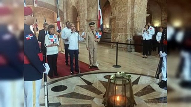 Efemerides Patrias honra a combatientes constitucionalistas de abril