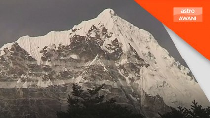 Gunung Everest catat hari pendakian terpadat musim ini