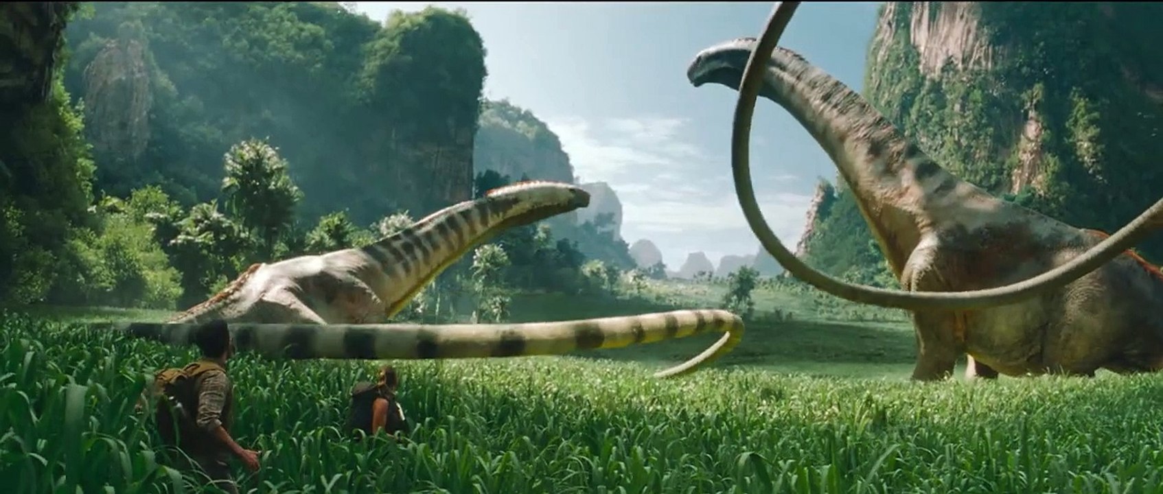 Jurassic World Rebirth _ Belong