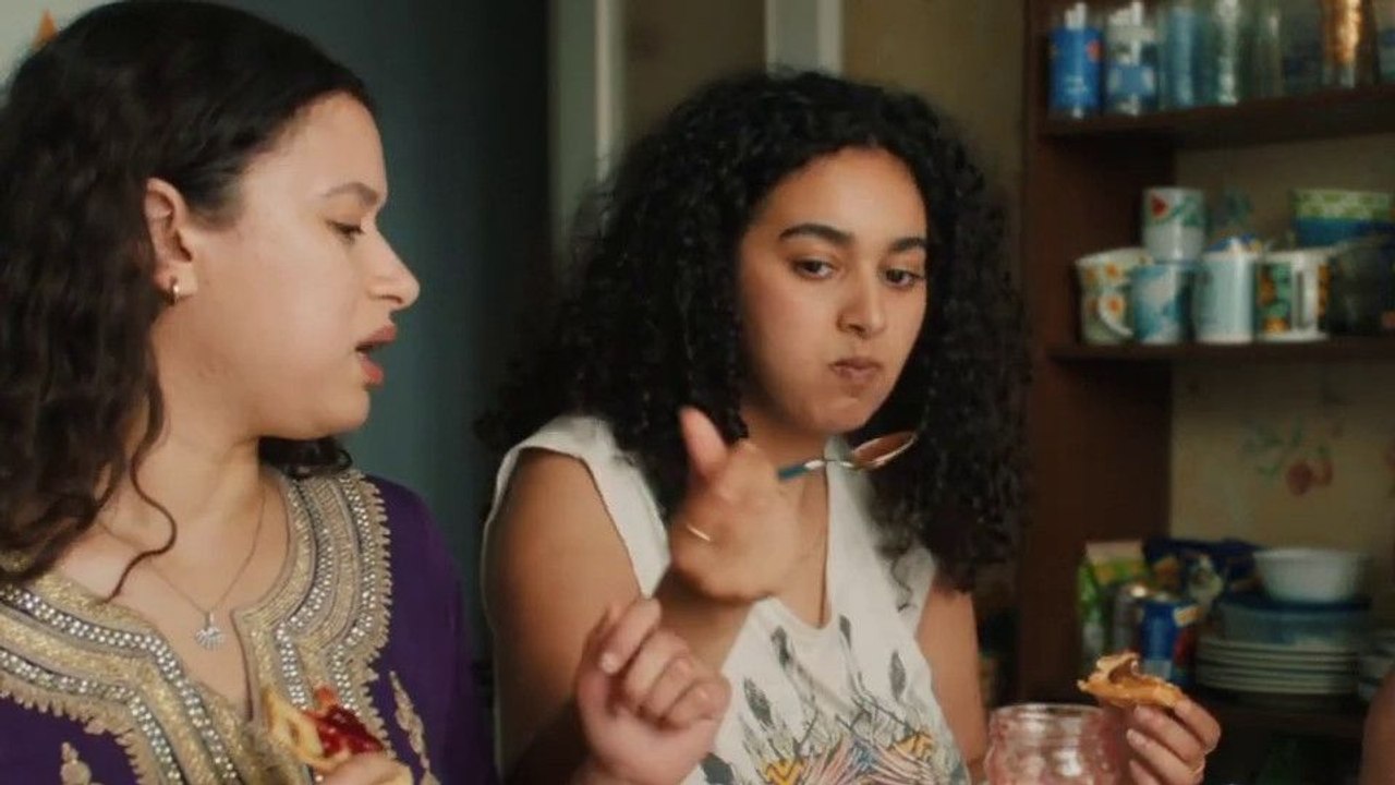 Die jüngste Tochter Clip OV