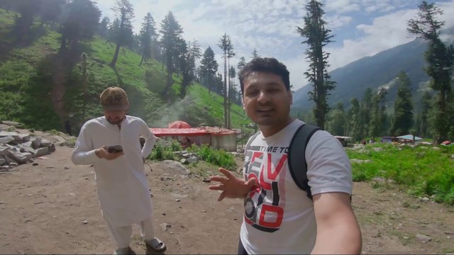 KUMRAT WATERFALL Kumrat Valley Upper Dir Kohistan