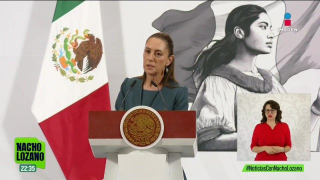 Sheinbaum catalogó las críticas a la Marina por accidente del buque como “mezquinas”