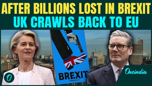 Brexit Damage CONTROL? Top Reasons Why UK Signed Major EU Pact At The Cost Of Scottish Fishermen