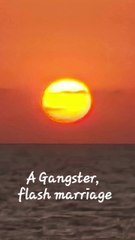 Unexpected Romance: The Gangster's Flash Marriage 💍