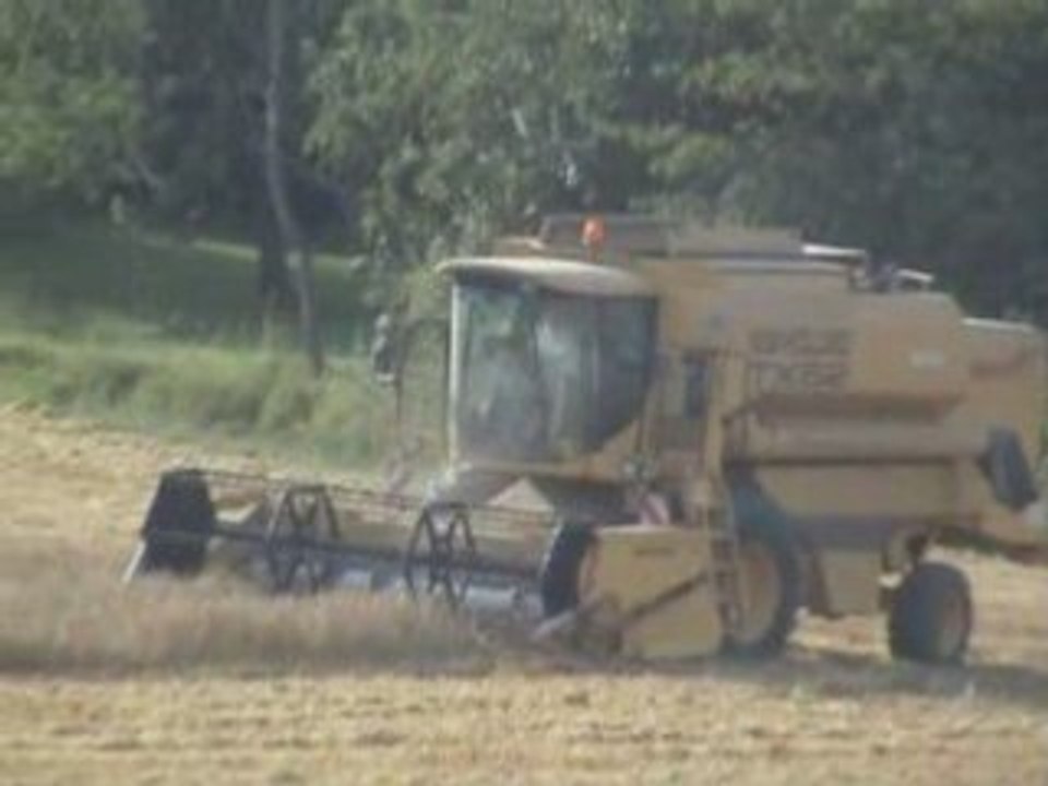 New Holland TX 62