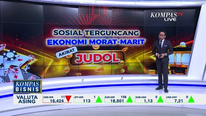 [FULL] Indonesia Darurat Judi Online: Ini Fakta, Dampak, hingga Respons PPATK