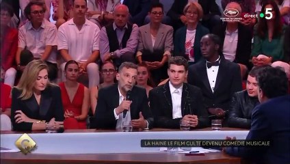 Polémique - Matthieu Kassovitz sur France 5 : "Il n'y a plus de Français de souche et j'espère qu'on va continuer à se mélanger. le problème de la France c'est le racisme"