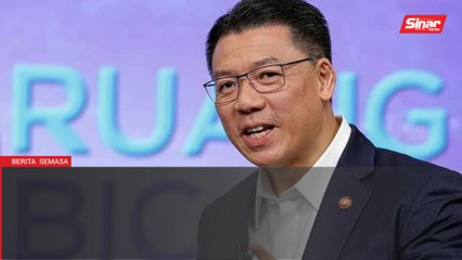 MyKiosk: Sedia disiasat, Kor Ming ajak Azam minum teh