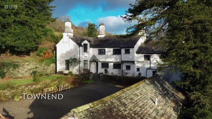 Hidden Treasures of the National Trust 2025 episode 2