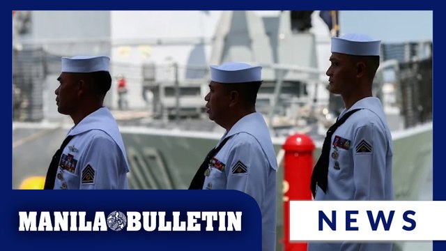 VP Sara honors PH Navy for protecting territory against threats