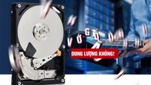 Tăng Tốc Công Việc Với Ổ Cứng Chuyên dụng Toshiba