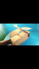 Kerajinan tangan dari kardus