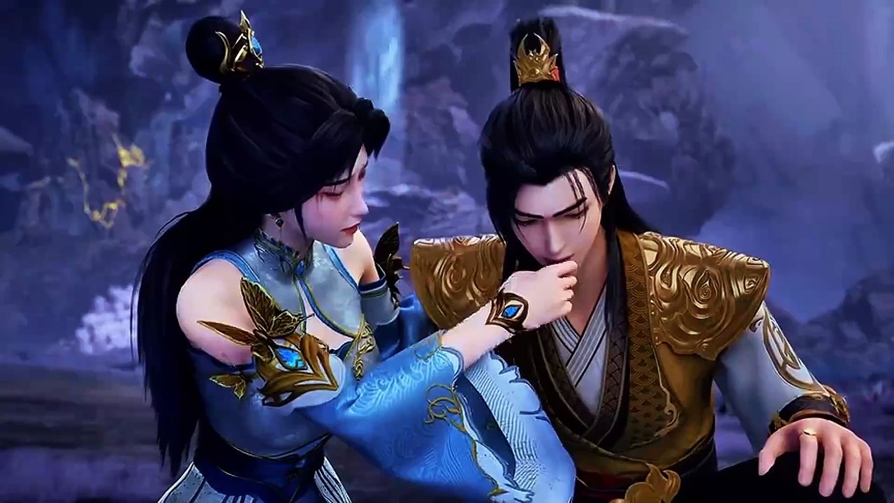 Preview Martial Master Eps 549