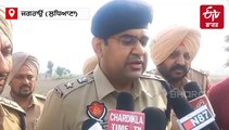 ਜਗਰਾਉਂ ਪੁਲਿਸ ਨੇ ਕੀਤਾ ਬਦਮਾਸ਼ ਦਾ ਐਨਕਾਊਂਟਰ,ਲੱਤ 'ਚ ਵੱਜੀ ਗੋਲੀ