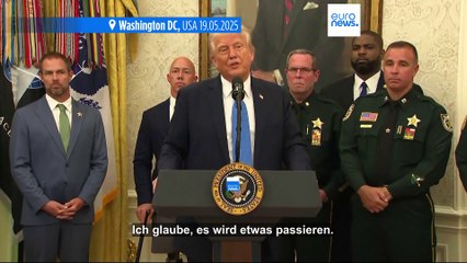 Putin-Trump-Telefonat: Was wurde vereinbart?