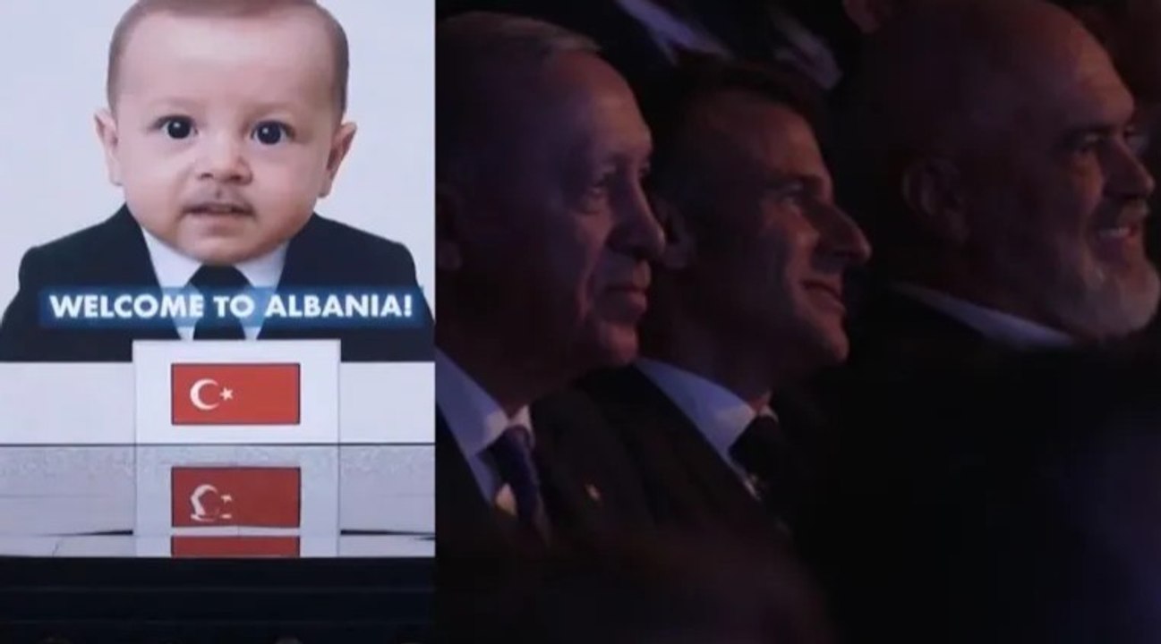 Cumhurbaşkanı Erdoğan kendi ‘bebek halini’ yorumladı: O anları anlattı