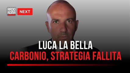 "Next", La Bella: "Crediti di carbonio, la strategia è fallita"