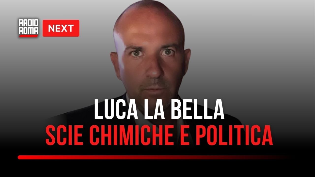 "Next", La Bella: "La circolare della Camera sulle scie chimiche"