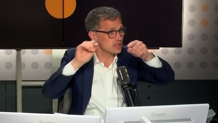 Christophe Perruaux, magistrat et directeur de l'Office national anti-fraude