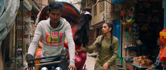 The Shameless (2025) Hindi Movie | Full Action & Drama Film