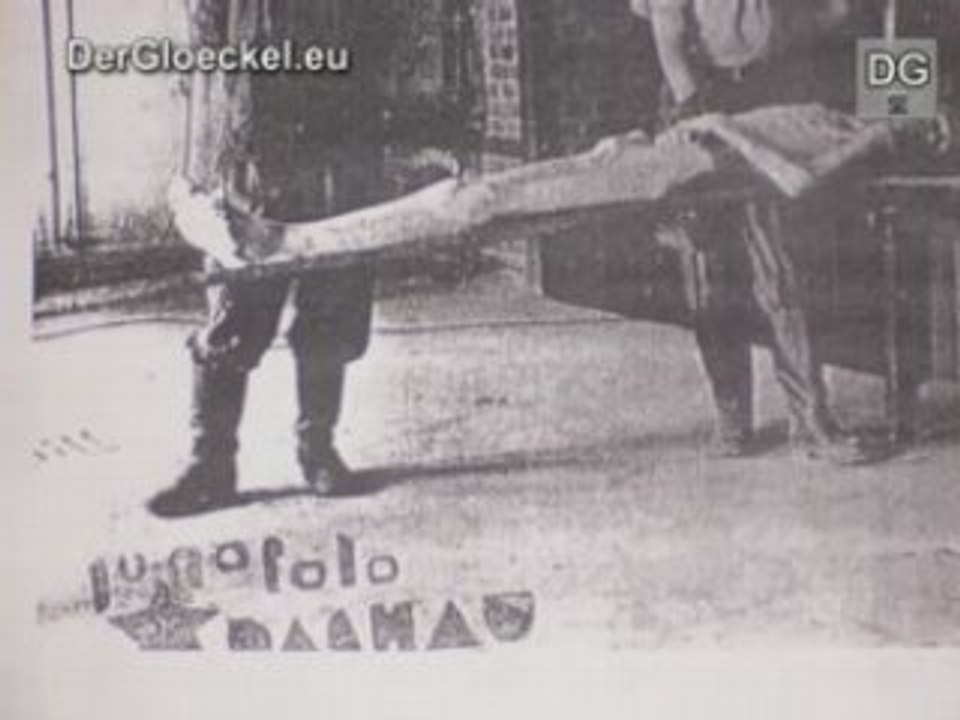 Holocaust Auschwitz - Millionen Augen