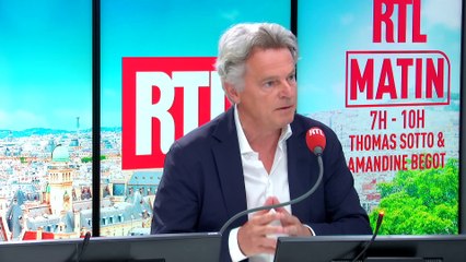 POLITIQUE - Fabien Roussel est l'invité de Thomas Sotto