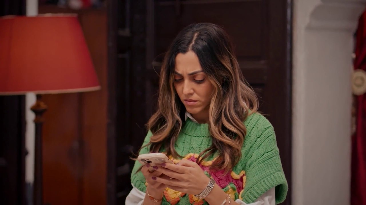 HD 18 مسلسل على غفلة بجودة عالية الحلقة