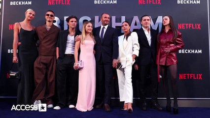 Victoria Beckham Shares Photo w_ Brooklyn Beckham Amid Family FEUD Rumors