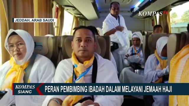 Setiba di Tanah Suci Jemaah Haji Gelombang Kedua Langsung Jalani Ibadah Umrah