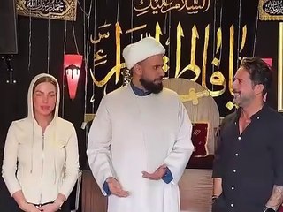 فيديو ترند طلاق حسن مقدم وإيمان نور الدين بطريقة غير عادية