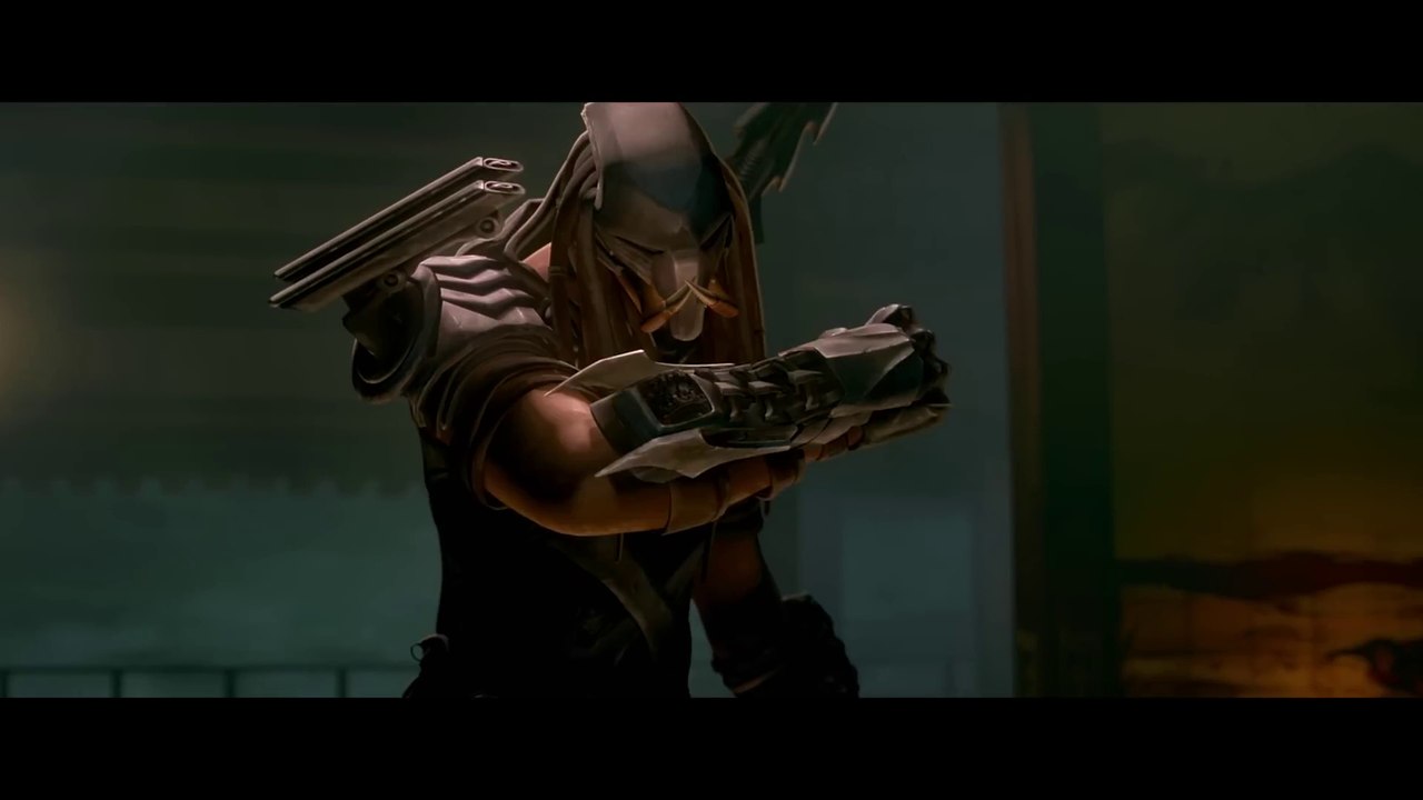 Predator Killer of Killers Movie Trailer